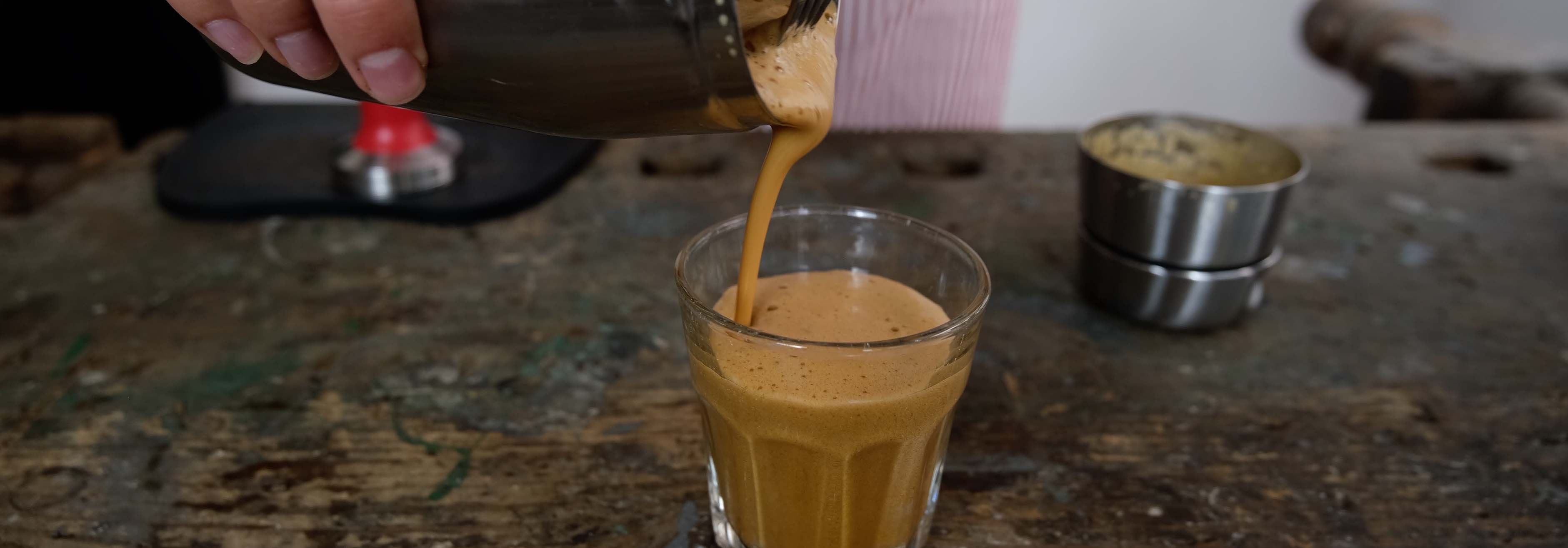 Espresso Freddo