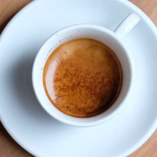 Perfekter Espresso