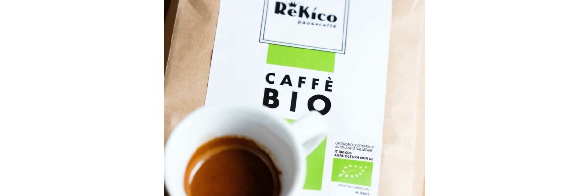 Rekico Bio - Rekico Biokaffee