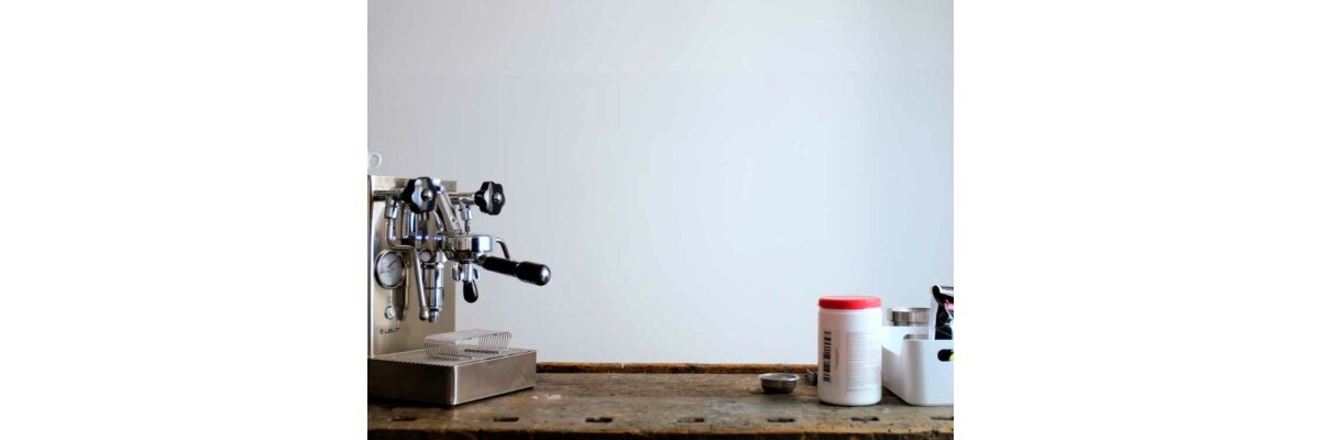 Espressomaschine Reinigen &amp; Pflegen - E61 Edition - Lelit Mara X Reinigen und Pflegen