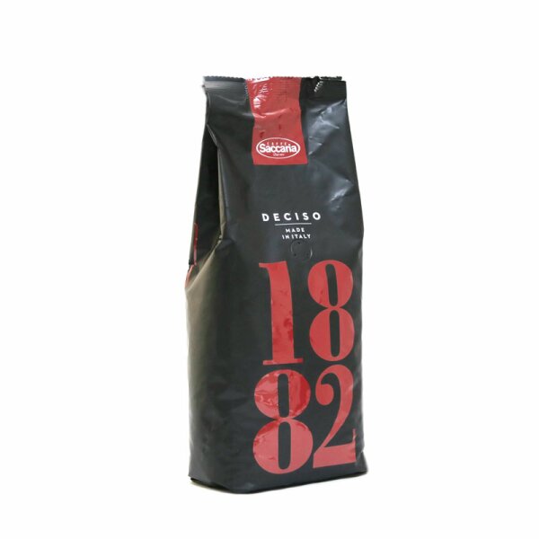 Saccaria Caffe Selezione Deciso Rosso Bohne 1 kg