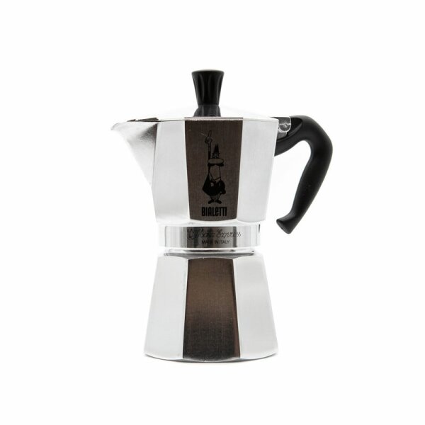 Bialetti Moka Express 6 Tassen