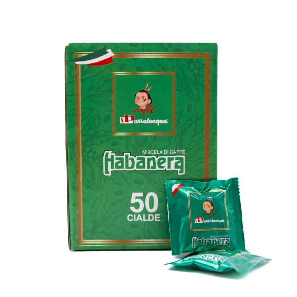 Passalacqua Habanera Pads 50 Stk.