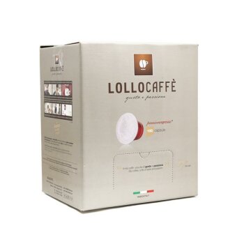 Lollo Caffe Miscela Oro Espresso Kaffeekapseln 100 Stk.