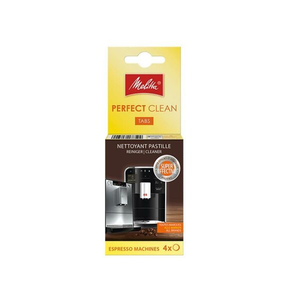 Melitta Perfect Clean Reinigungstabs