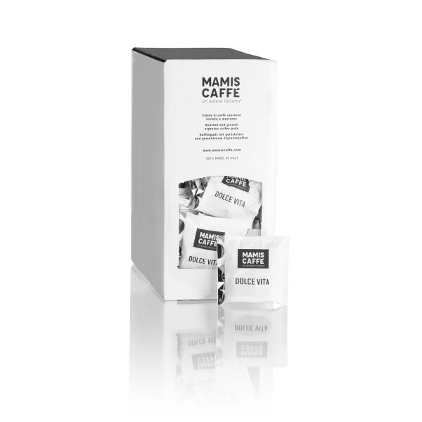 Mamis Caffe Dolce Vita Kaffeepads 150 Stk.