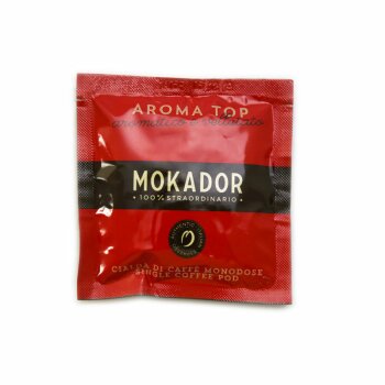 Mokador Aroma Top Kaffeepads 20 Stk.