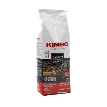 Kimbo Espresso Napoli Kaffee 500 g Bohnen