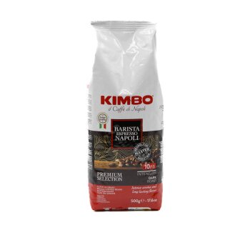 Kimbo Espresso Napoli Kaffee 500 g Bohnen