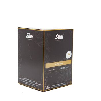 Slitti Superiore 100% Arabica Kaffeepads 12 Stk.