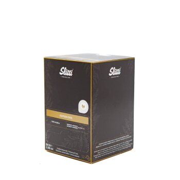 Slitti Superiore 100% Arabica Kaffeepads 12 Stk.