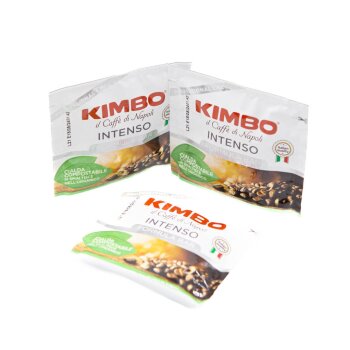 Kimbo Espresso Pompei ESE Kaffeepads 10 Stk.