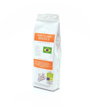 Caffe Piansa Bio Brasile Bohnen 250 g