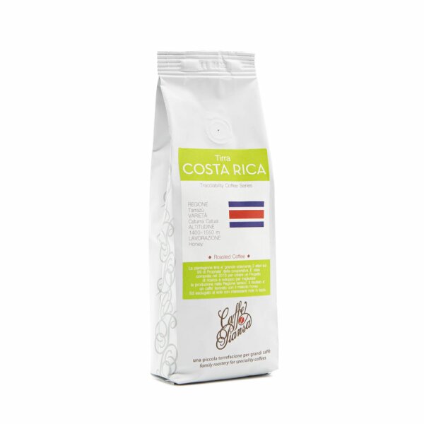 Caffe Piansa Costa Rica Bohnen 250 g