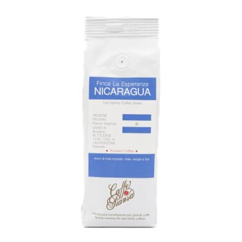 Caffe Piansa Nicaragua Bohnen 250 g