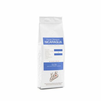 Caffe Piansa Nicaragua Bohnen 250 g