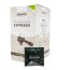 Saccaria Caffe Miscela Espresso Bio Kaffeepads 50 Stk.