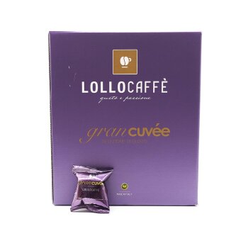 Lollo Caffe GranBar Cuvee Espresso Kaffeekapseln 100 Stk.