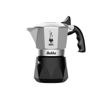 Bialetti Brikka 4 Tassen neu 2024