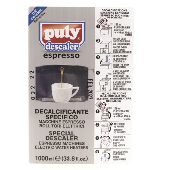 Puly Entkalker Espresso 1L