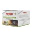 Kimbo Espresso Decaf Formula Bar Kaffeepads 100 Stk.