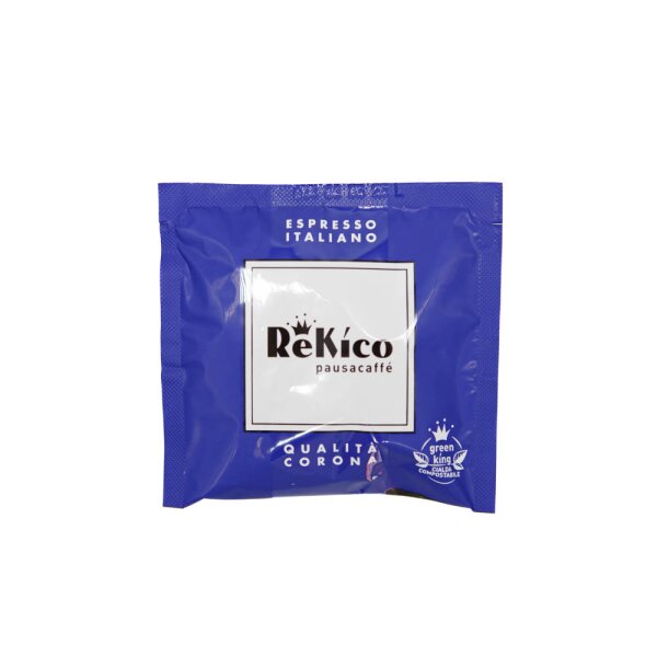 ReKico Espresso Corona Kaffeepads 10 Stk.