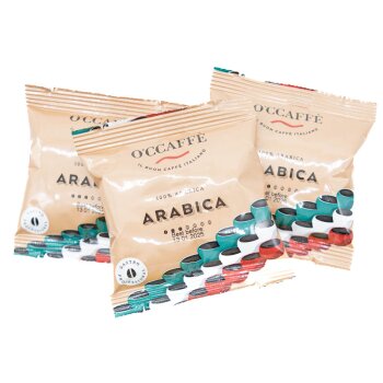 Occaffe 100% Arabica Kaffeepads 150 Stk.