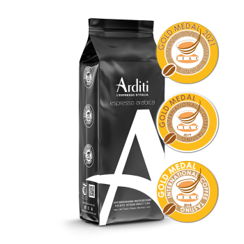 Arditi Caffè Espresso Arabica Bohnen 1kg