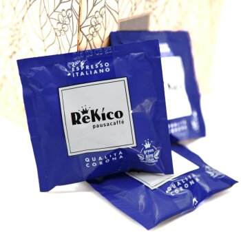 ReKico Espresso Corona Kaffeepads 100 Stk.