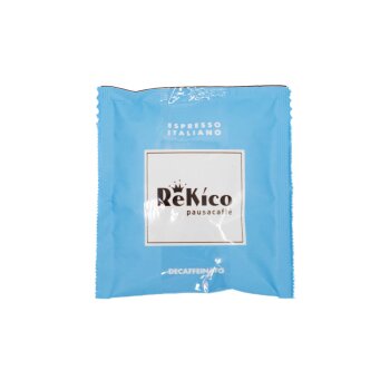 ReKico Espresso Deca entkoffeiniert Kaffeepads 10 Stk.