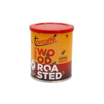 Torrcaffe 100% Wood Roasted Kaffeebohnen 250g