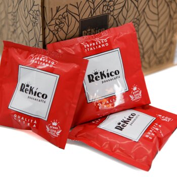 ReKico Espresso Extra Kaffeepads 100 Stk.