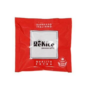 ReKico Espresso Extra Kaffeepads 100 Stk.