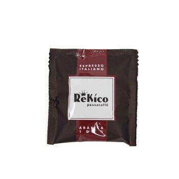 ReKico Gourmet Arabica 100 % Kaffeepads 10 Stk.