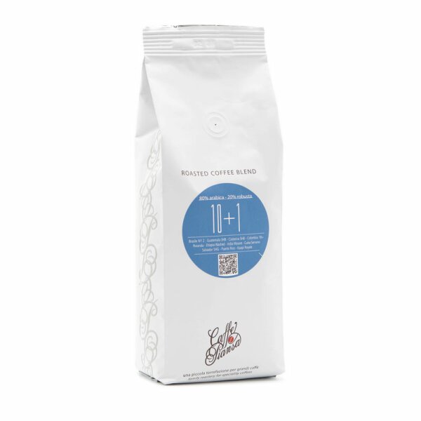 Caffe Piansa 10+1 Miscela Bar Bohnen 500 g