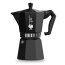 Bialetti Moka Express Exclusive Schwarz