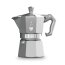 Bialetti Moka Express Exclusive Silber