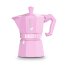 Bialetti Moka Express Exclusive Pink