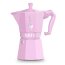 Bialetti Moka Express Exclusive Pink