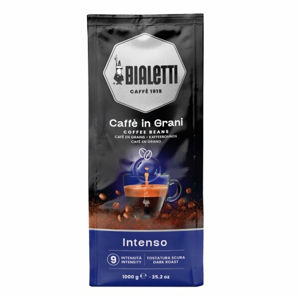 Bialetti Esperto Grani Intenso Bohne 1kg