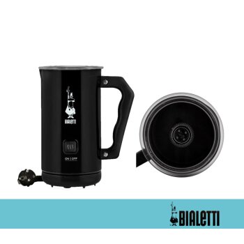 Bialetti Milchschäumer elektronisch schwarz