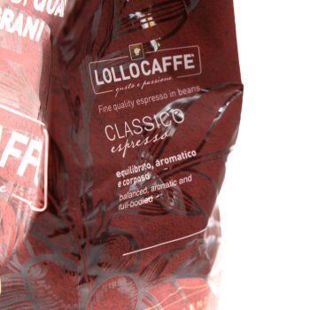 Lollo Caffe Miscela Classico Espresso Bohne 1 kg