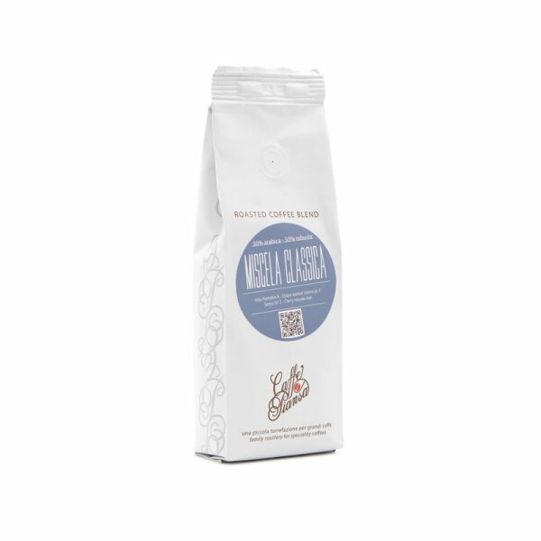 Caffe Piansa Miscela Classica gemahlen 250 g