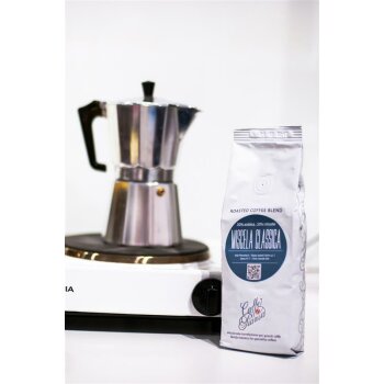 Caffe Piansa Miscela Classica gemahlen 250 g