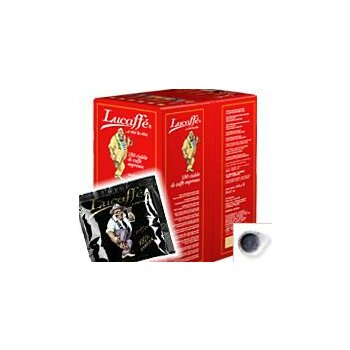 Lucaffe Mr Exclusive 100% Arabica Pads 150 Stk.