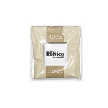 ReKico Espresso Crema Kaffeepads 100 Stk.