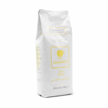 Lollo Caffe Miscela Oro Espresso Bohne 1 kg