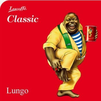 Lucaffe Classic Long Lungo Pads 150 Stk.