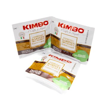 Kimbo Espresso Amalfi 100 % Arabica ESE Kaffeepads 50 Stk.
