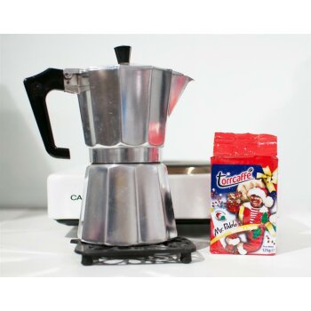 Torrcaffe Mr Xmas 125g gemahlen